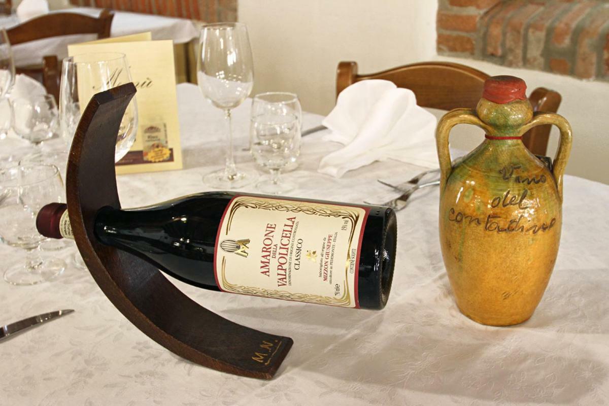 All'Albaro Agriturismo Salizzole Eksteriør bilde