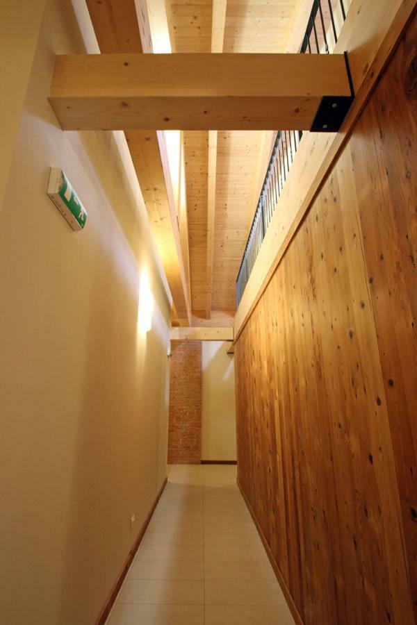 All'Albaro Agriturismo Salizzole Eksteriør bilde
