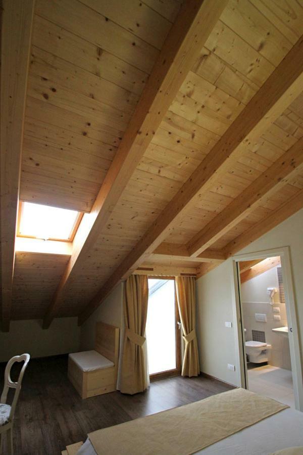 All'Albaro Agriturismo Salizzole Eksteriør bilde