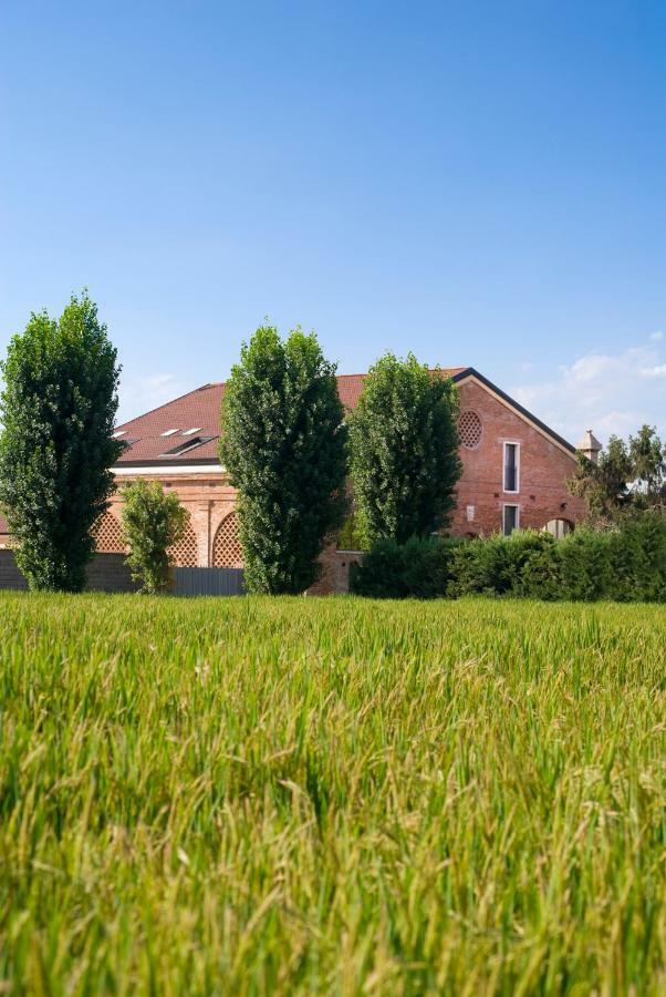 All'Albaro Agriturismo Salizzole Eksteriør bilde