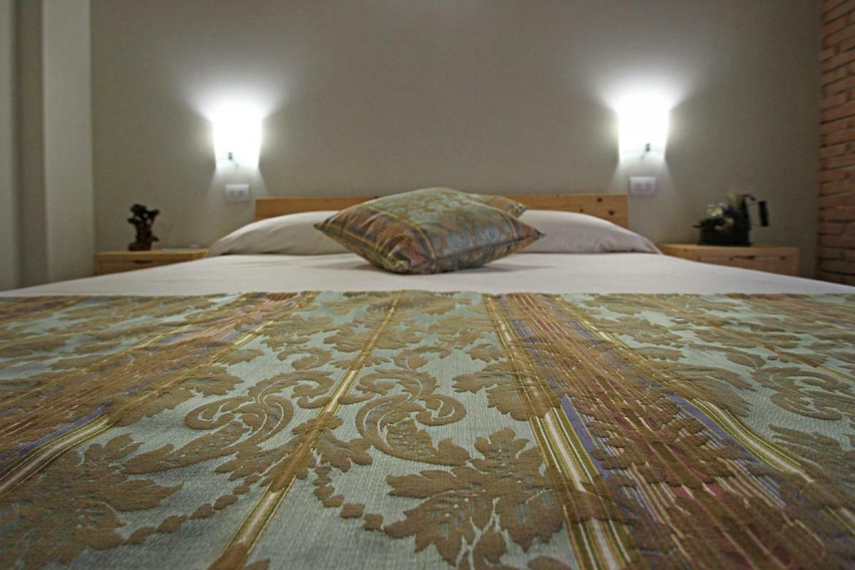 All'Albaro Agriturismo Salizzole Eksteriør bilde