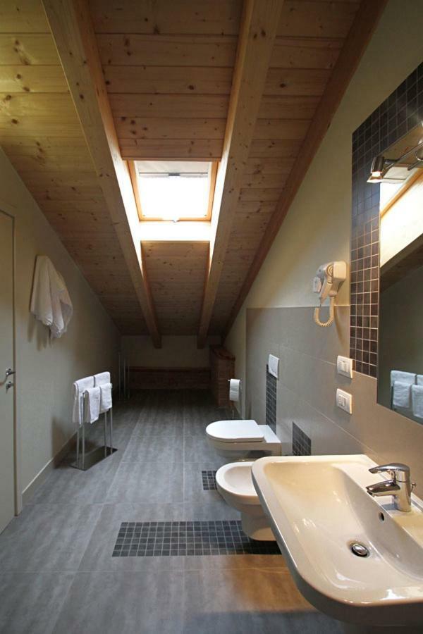 All'Albaro Agriturismo Salizzole Eksteriør bilde