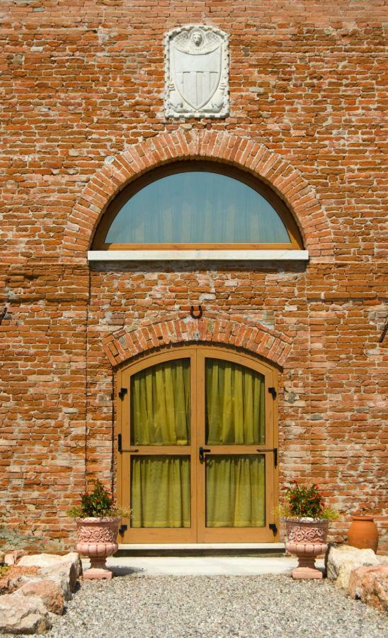 All'Albaro Agriturismo Salizzole Eksteriør bilde