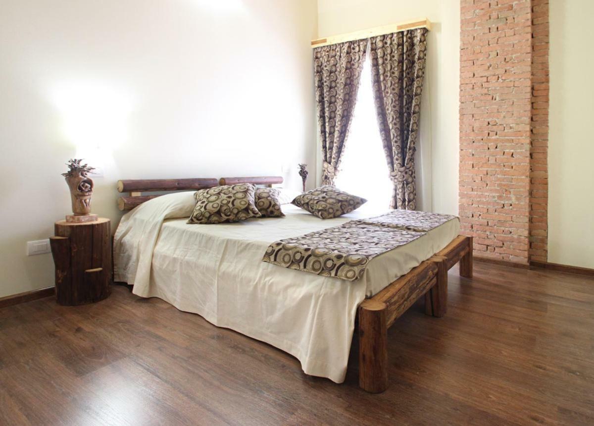 All'Albaro Agriturismo Salizzole Eksteriør bilde